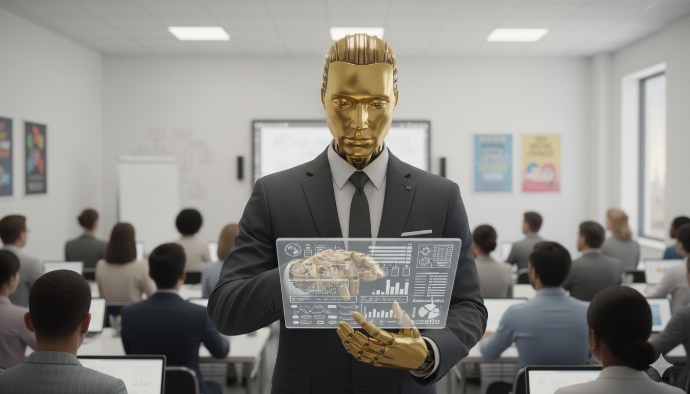 Éducation & Formation